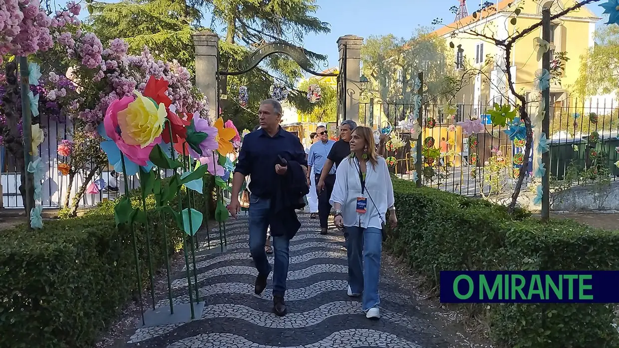 Abrantes transforma-se num palco de cultura e tradição durante nove dias