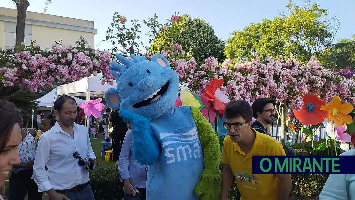 Abrantes transforma-se num palco de cultura e tradição durante nove dias