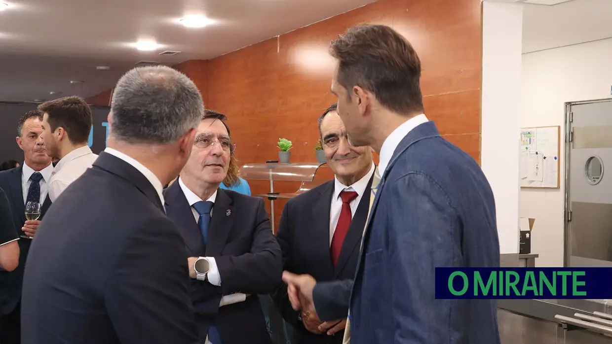 Rio Maior assinalou 25 anos da empresa municipal Desmor