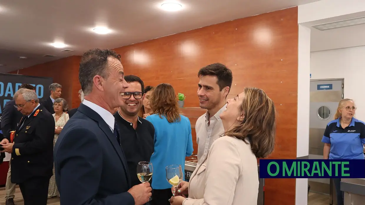 Rio Maior assinalou 25 anos da empresa municipal Desmor