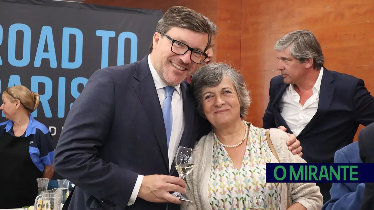 Rio Maior assinalou 25 anos da empresa municipal Desmor