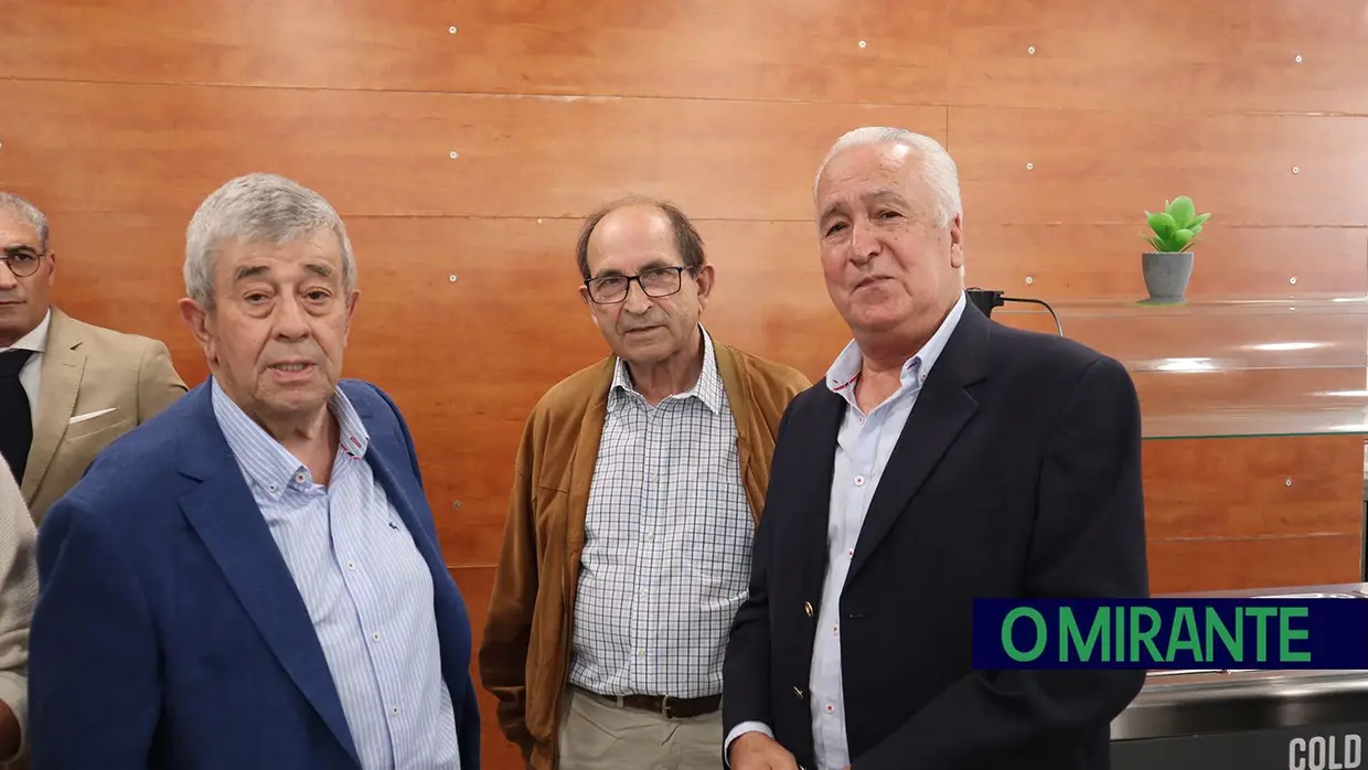 Rio Maior assinalou 25 anos da empresa municipal Desmor