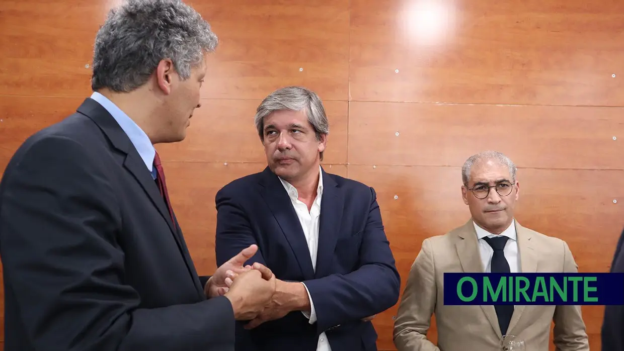Rio Maior assinalou 25 anos da empresa municipal Desmor