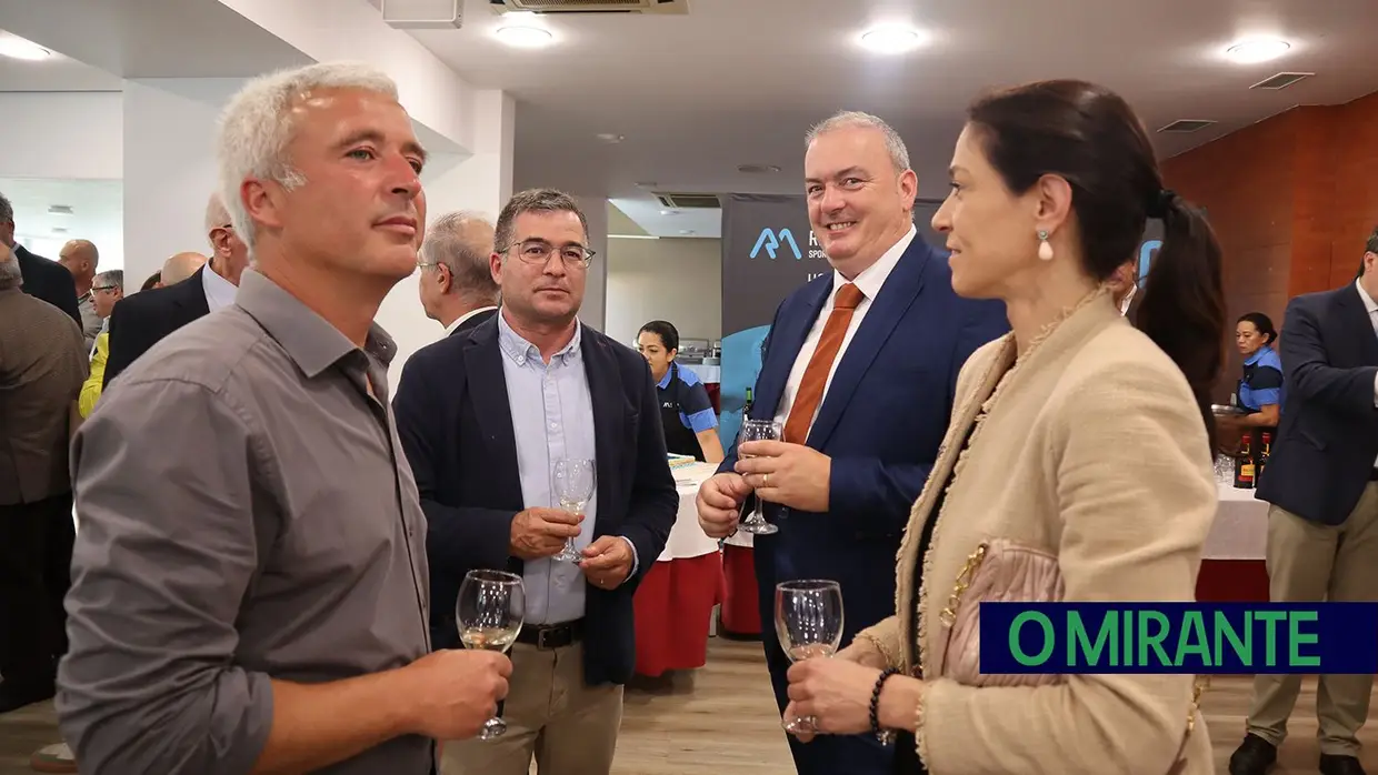 Rio Maior assinalou 25 anos da empresa municipal Desmor
