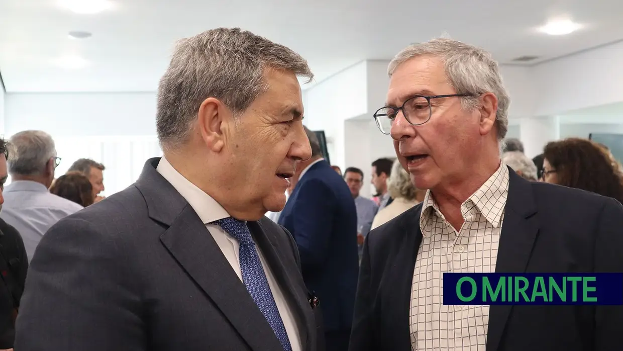Rio Maior assinalou 25 anos da empresa municipal Desmor