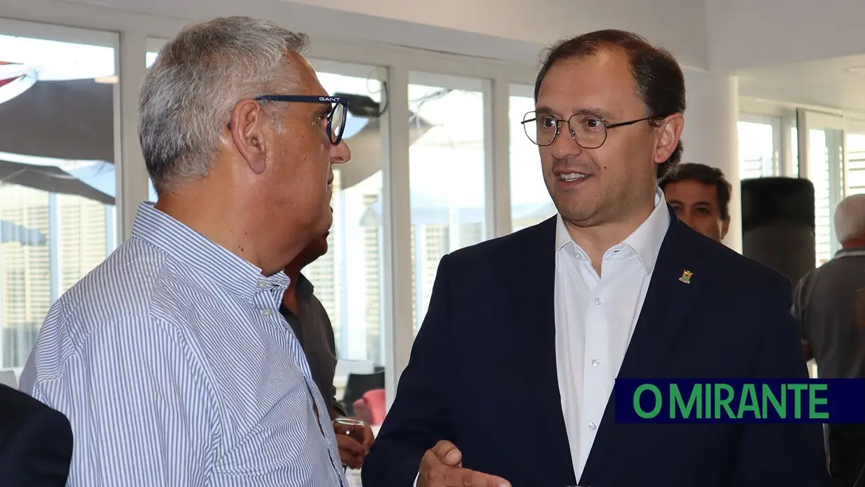 Rio Maior assinalou 25 anos da empresa municipal Desmor