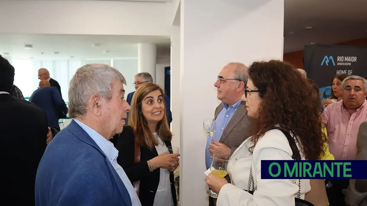 Rio Maior assinalou 25 anos da empresa municipal Desmor