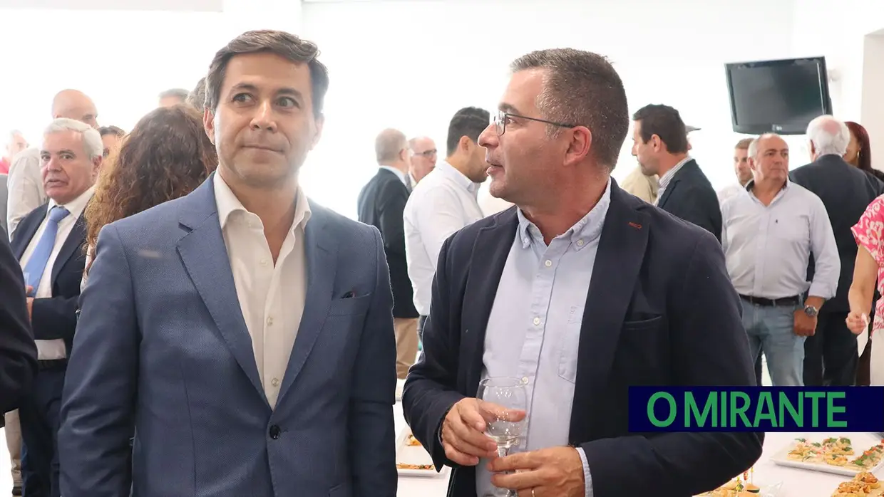 Rio Maior assinalou 25 anos da empresa municipal Desmor