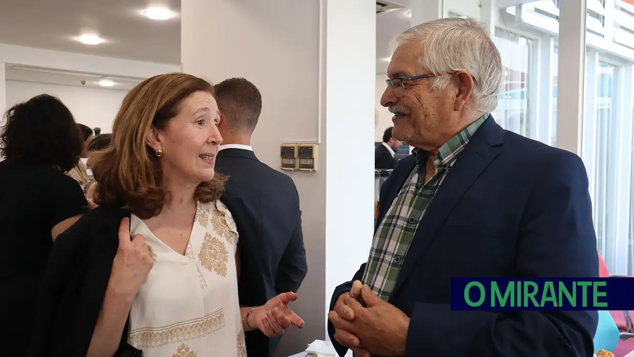 Rio Maior assinalou 25 anos da empresa municipal Desmor