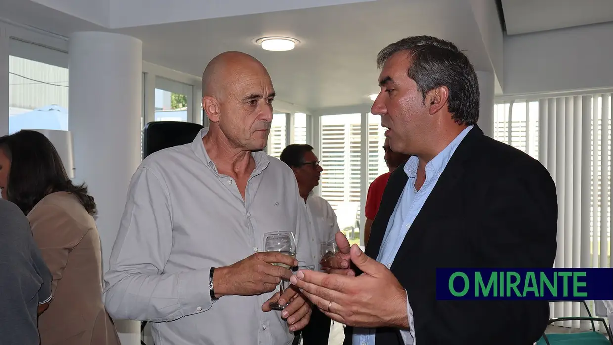 Rio Maior assinalou 25 anos da empresa municipal Desmor