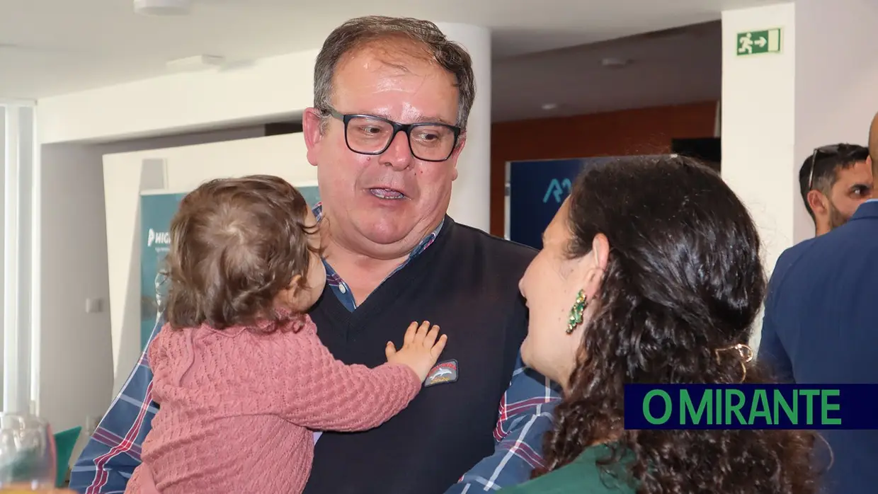 Rio Maior assinalou 25 anos da empresa municipal Desmor