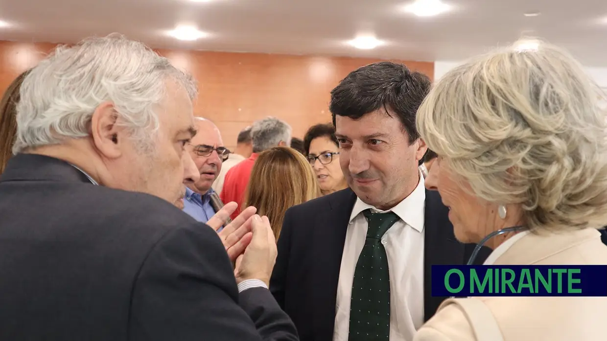 Rio Maior assinalou 25 anos da empresa municipal Desmor