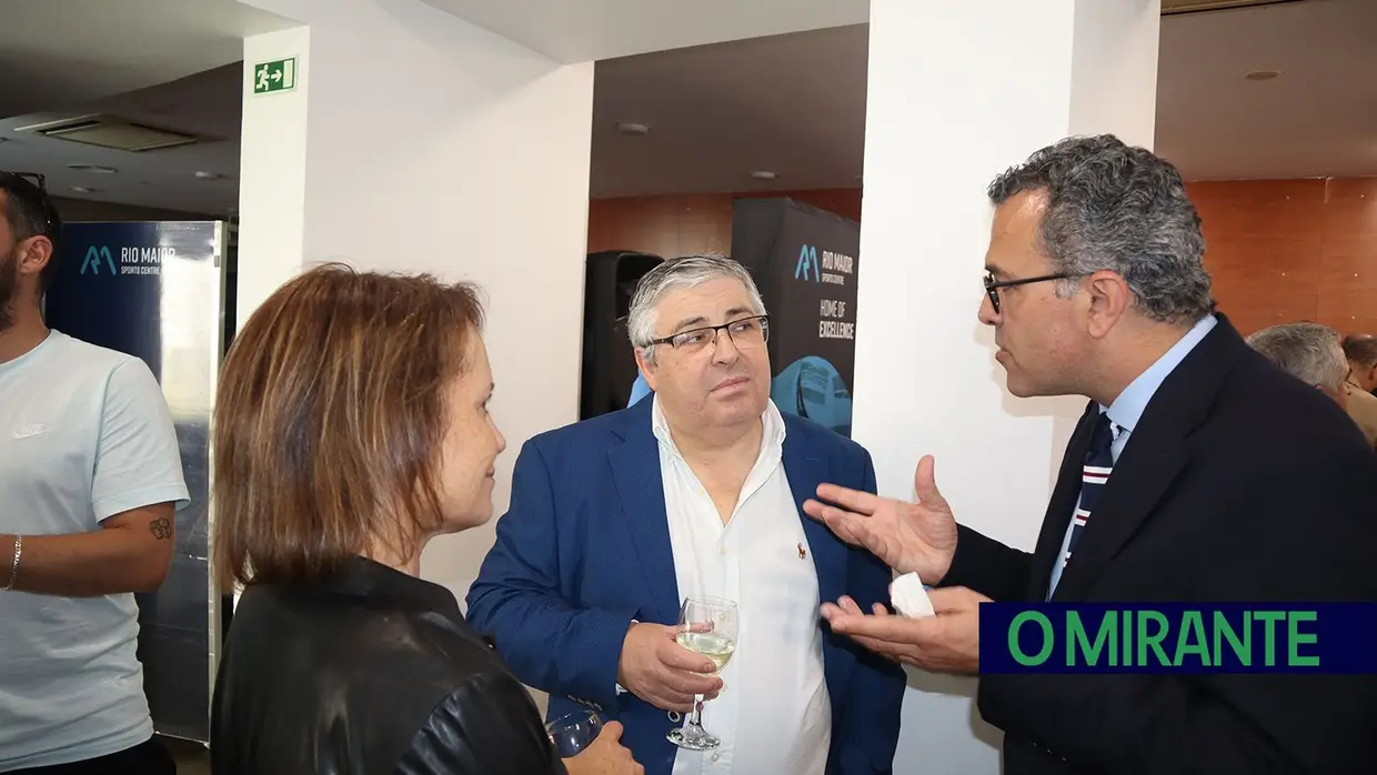 Rio Maior assinalou 25 anos da empresa municipal Desmor