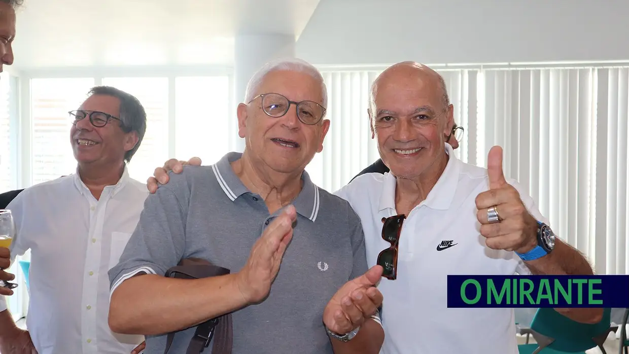 Rio Maior assinalou 25 anos da empresa municipal Desmor