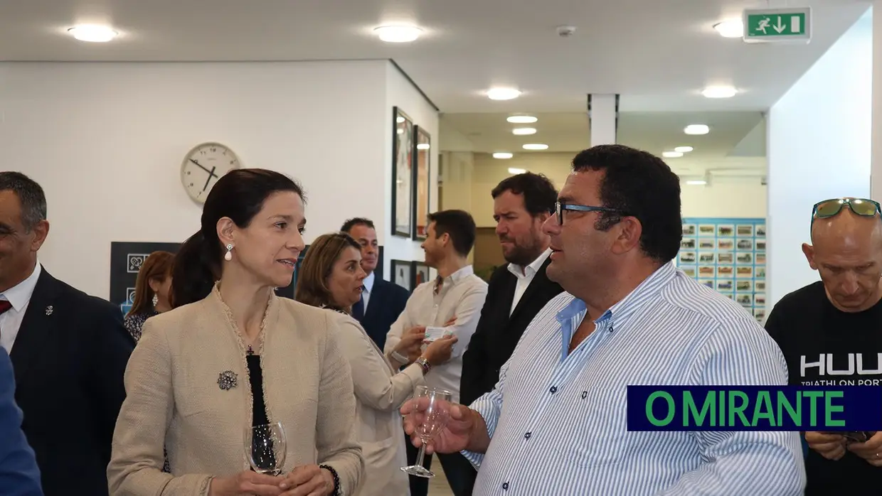 Rio Maior assinalou 25 anos da empresa municipal Desmor