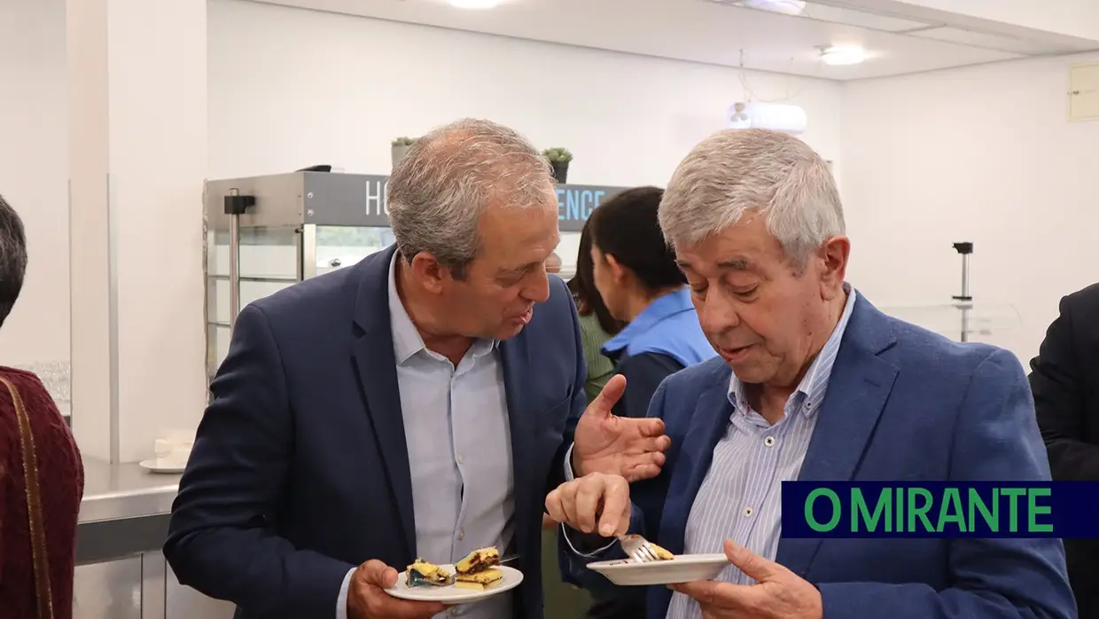 Rio Maior assinalou 25 anos da empresa municipal Desmor