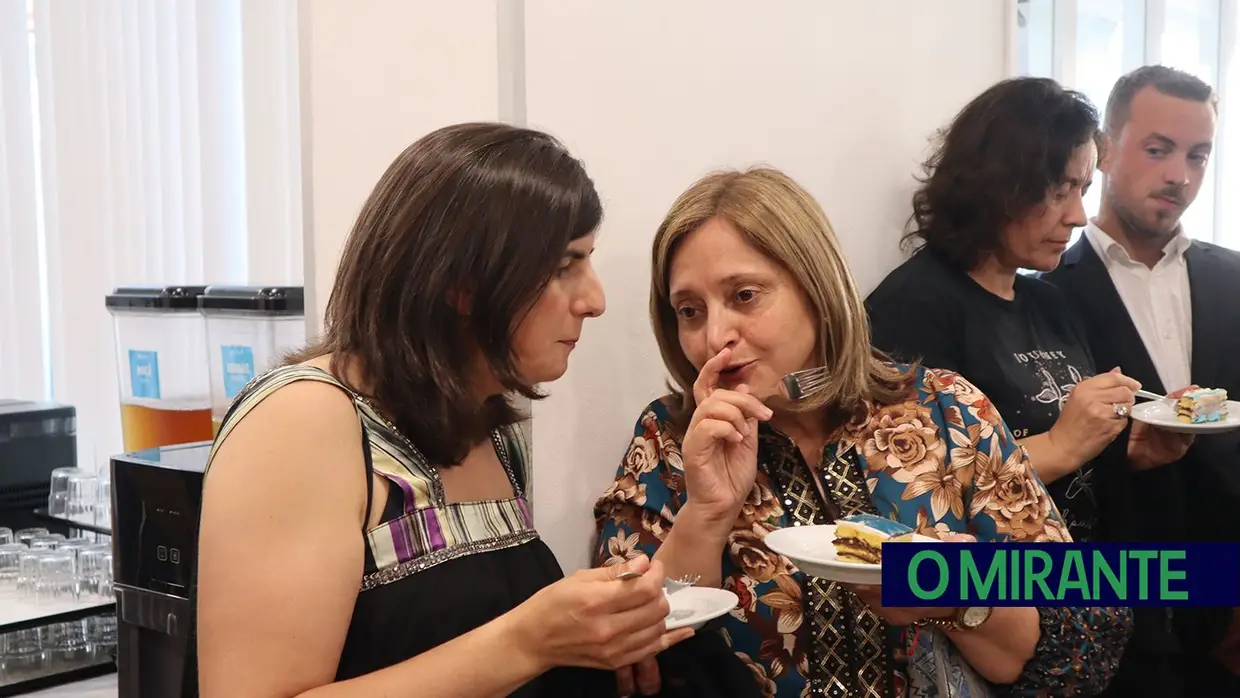 Rio Maior assinalou 25 anos da empresa municipal Desmor