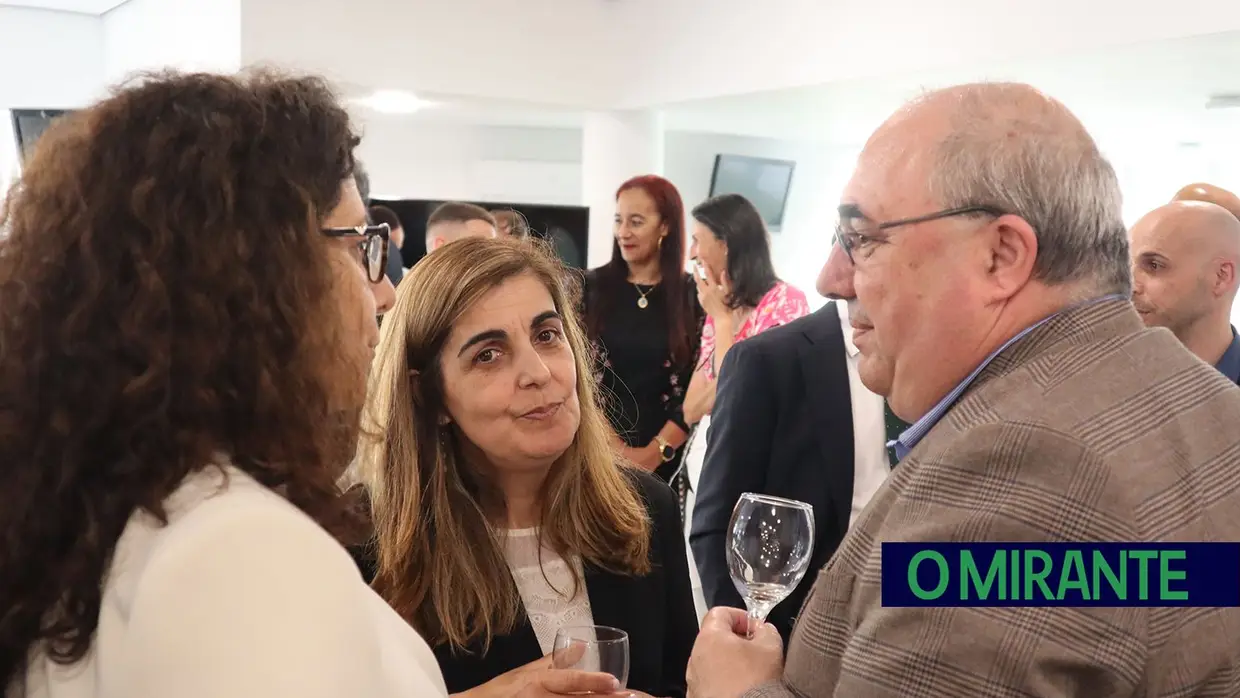 Rio Maior assinalou 25 anos da empresa municipal Desmor