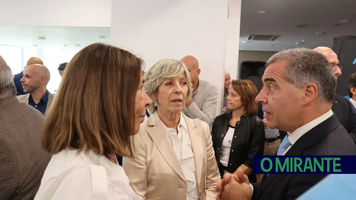 Rio Maior assinalou 25 anos da empresa municipal Desmor