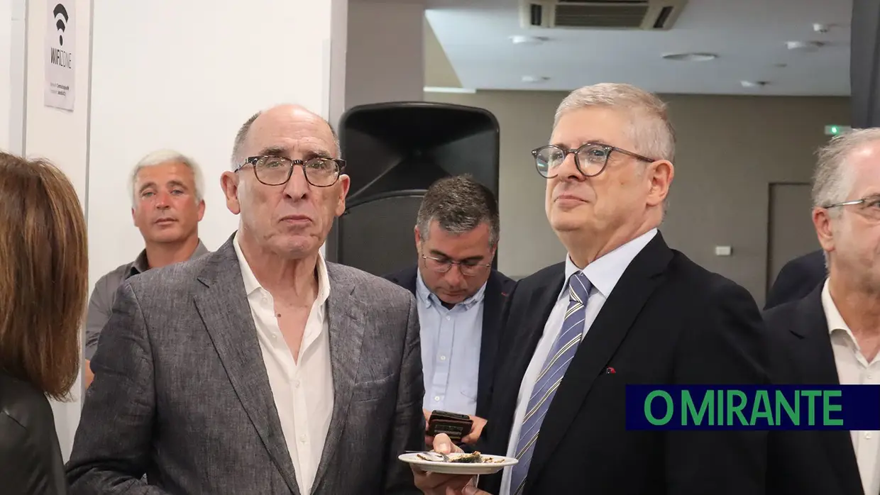 Rio Maior assinalou 25 anos da empresa municipal Desmor