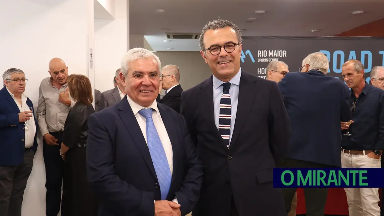 Rio Maior assinalou 25 anos da empresa municipal Desmor