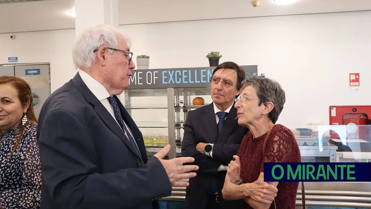 Rio Maior assinalou 25 anos da empresa municipal Desmor