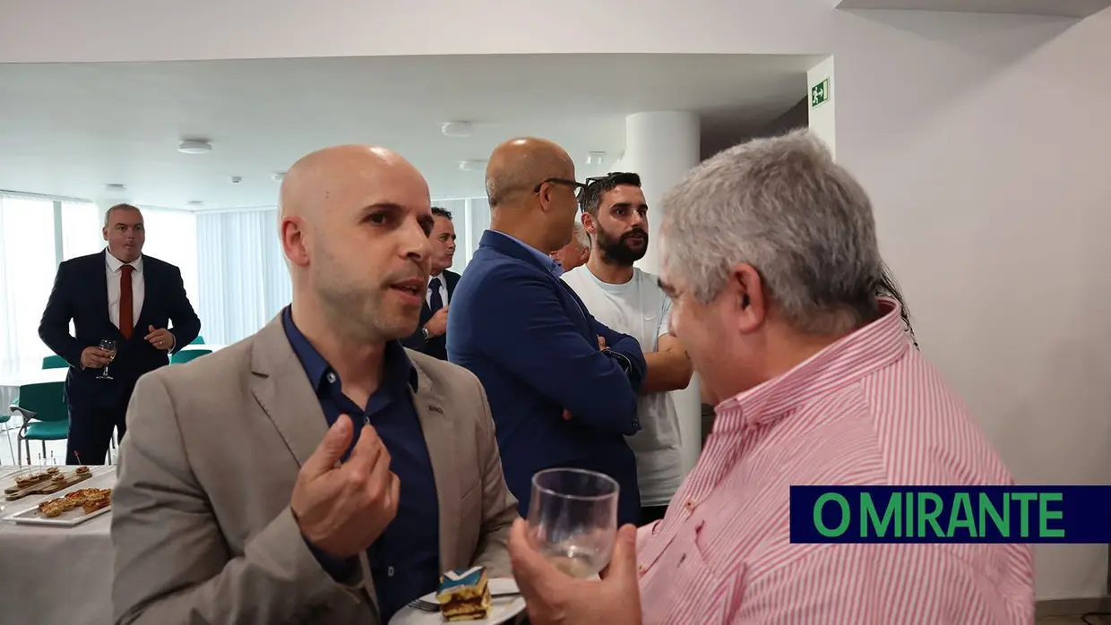 Rio Maior assinalou 25 anos da empresa municipal Desmor