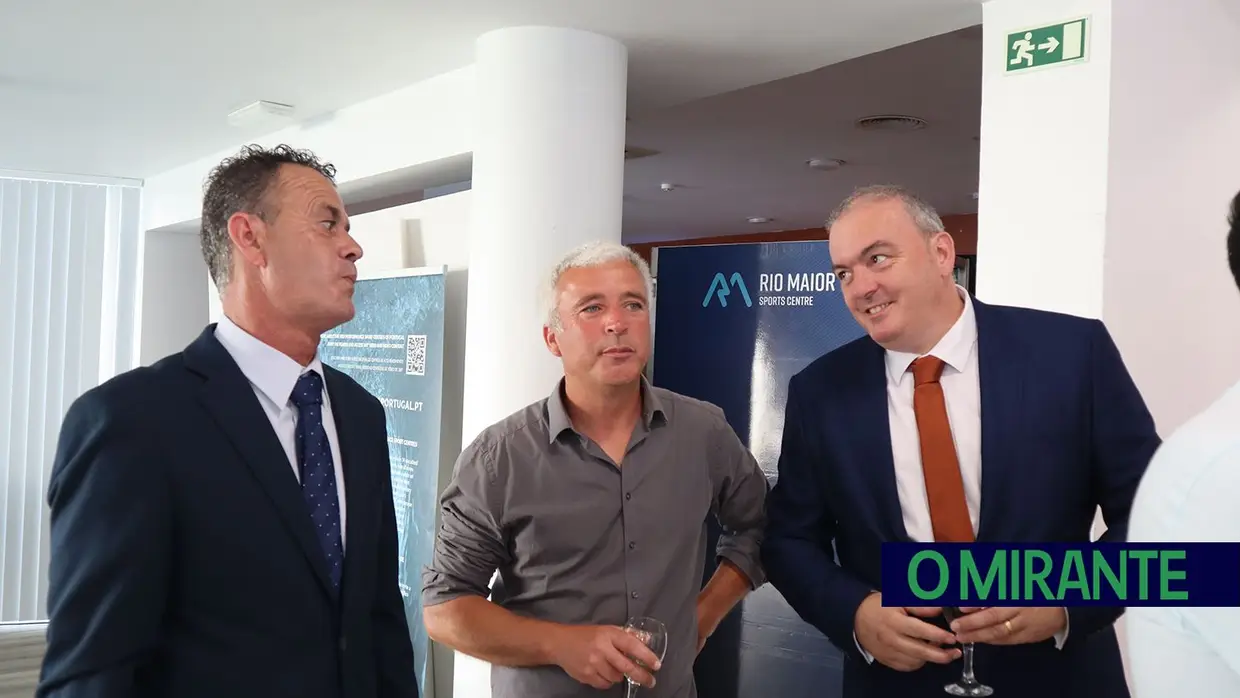 Rio Maior assinalou 25 anos da empresa municipal Desmor