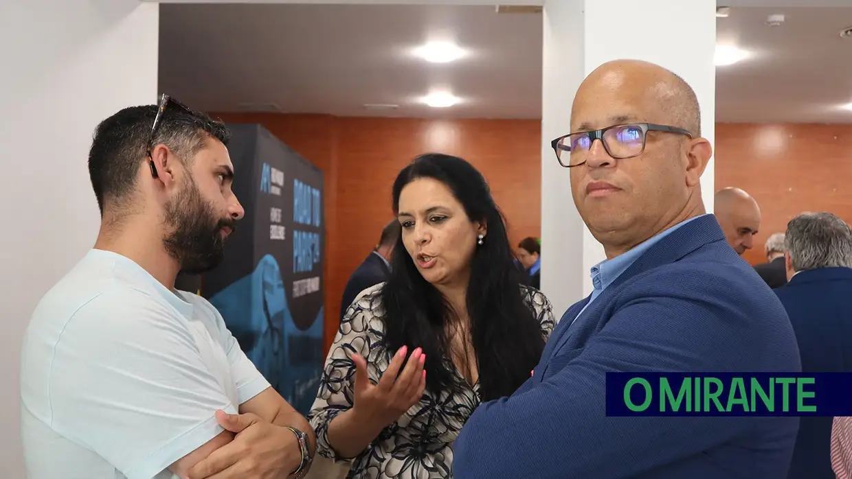 Rio Maior assinalou 25 anos da empresa municipal Desmor