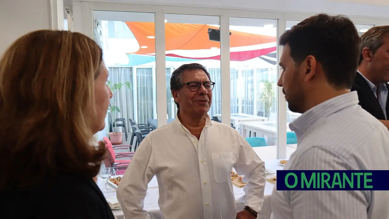 Rio Maior assinalou 25 anos da empresa municipal Desmor