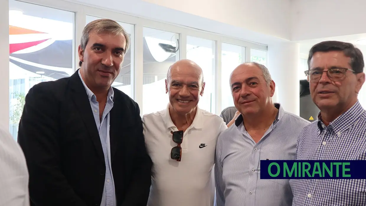 Rio Maior assinalou 25 anos da empresa municipal Desmor