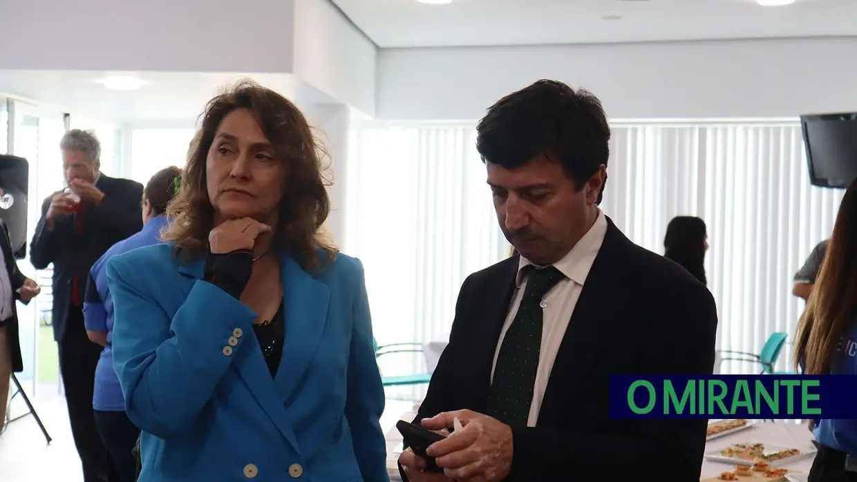 Rio Maior assinalou 25 anos da empresa municipal Desmor