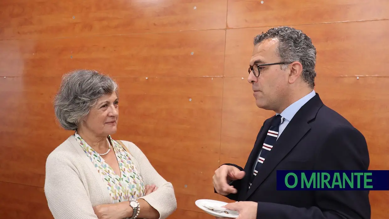 Rio Maior assinalou 25 anos da empresa municipal Desmor