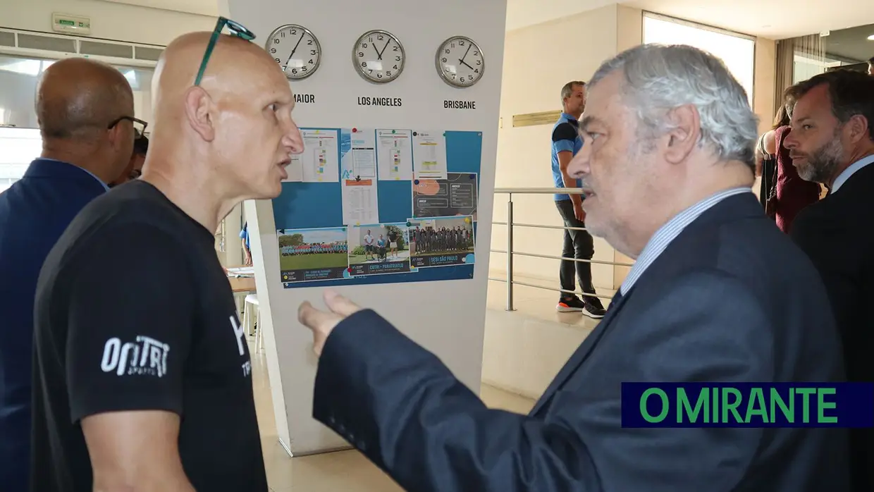 Rio Maior assinalou 25 anos da empresa municipal Desmor