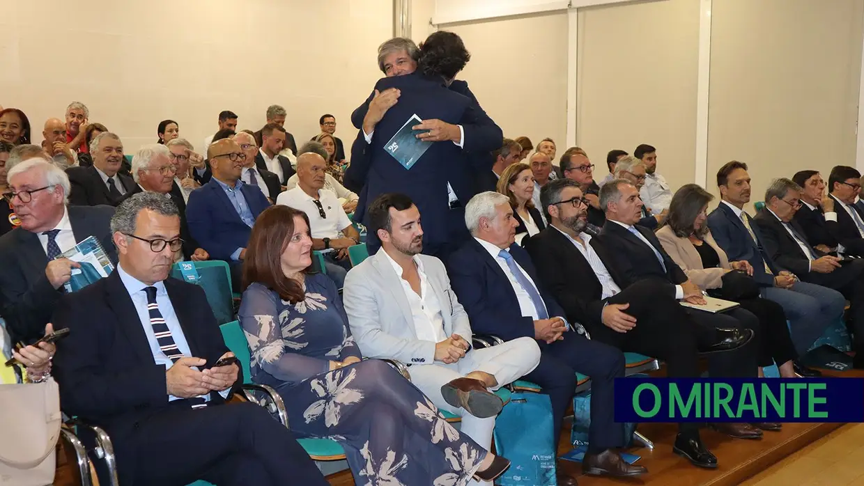 Rio Maior assinalou 25 anos da empresa municipal Desmor