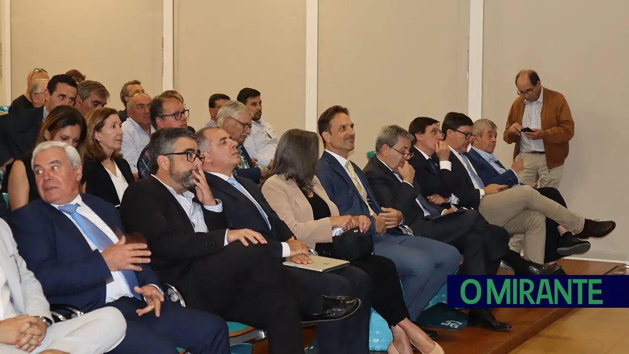 Rio Maior assinalou 25 anos da empresa municipal Desmor
