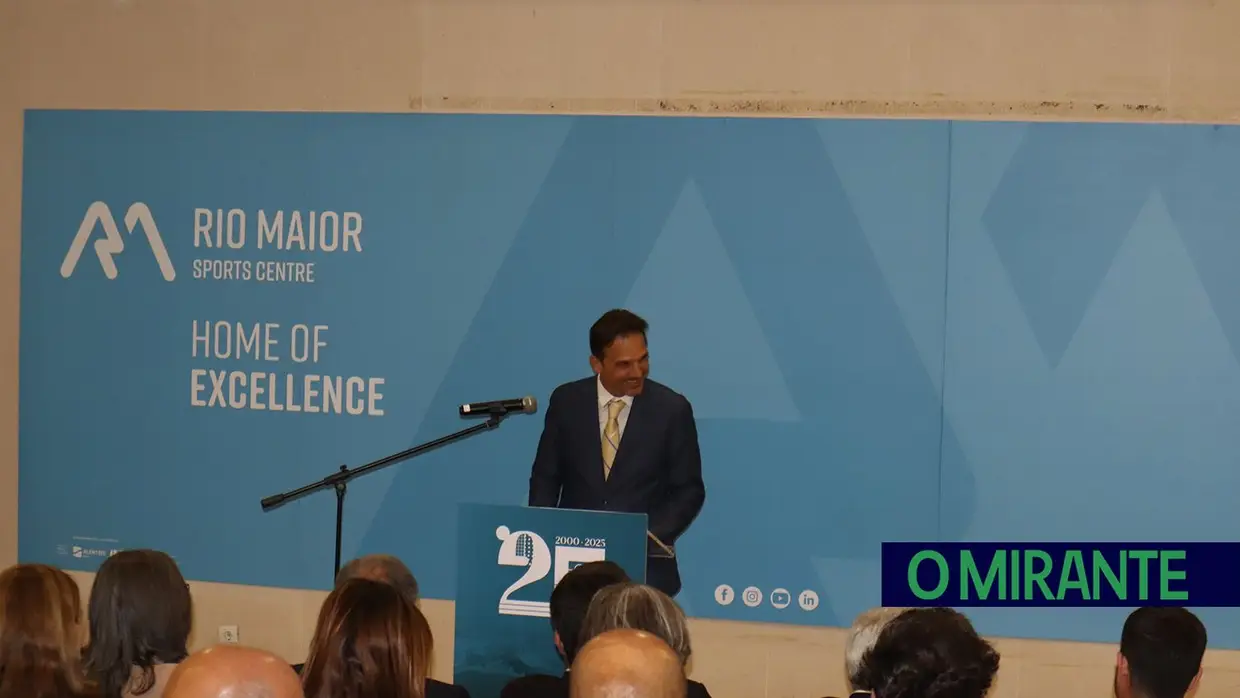 Rio Maior assinalou 25 anos da empresa municipal Desmor