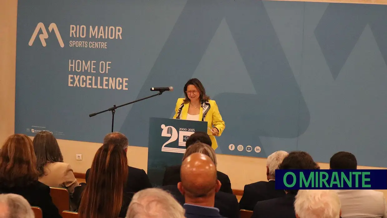 Rio Maior assinalou 25 anos da empresa municipal Desmor