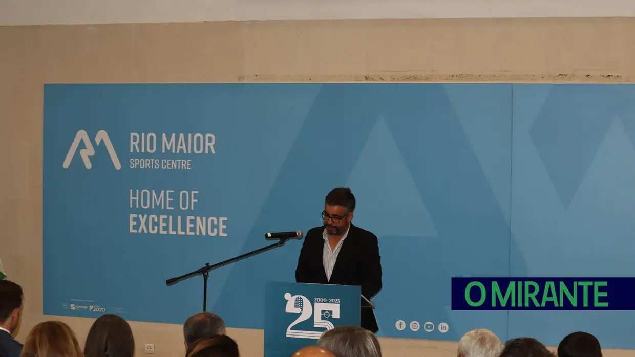 Rio Maior assinalou 25 anos da empresa municipal Desmor