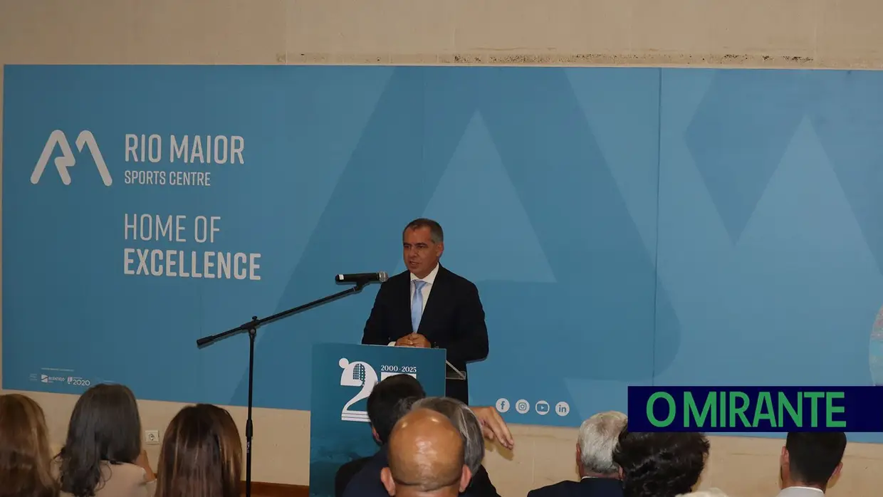 Rio Maior assinalou 25 anos da empresa municipal Desmor