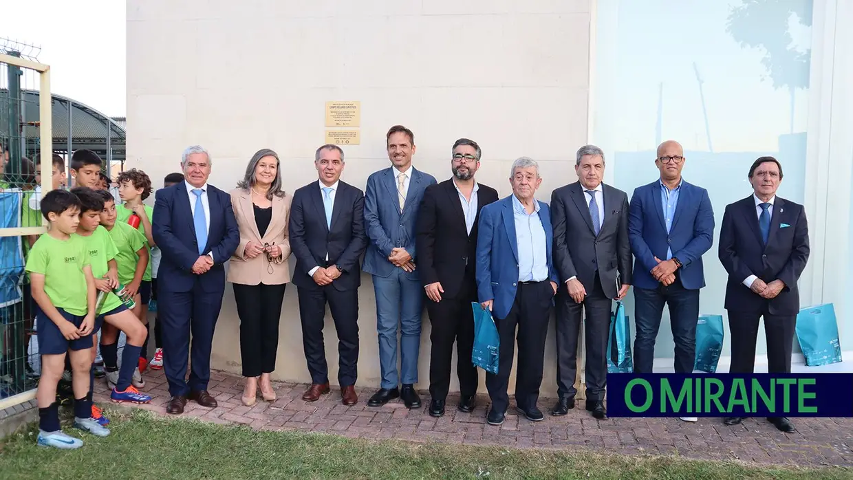 Rio Maior assinalou 25 anos da empresa municipal Desmor