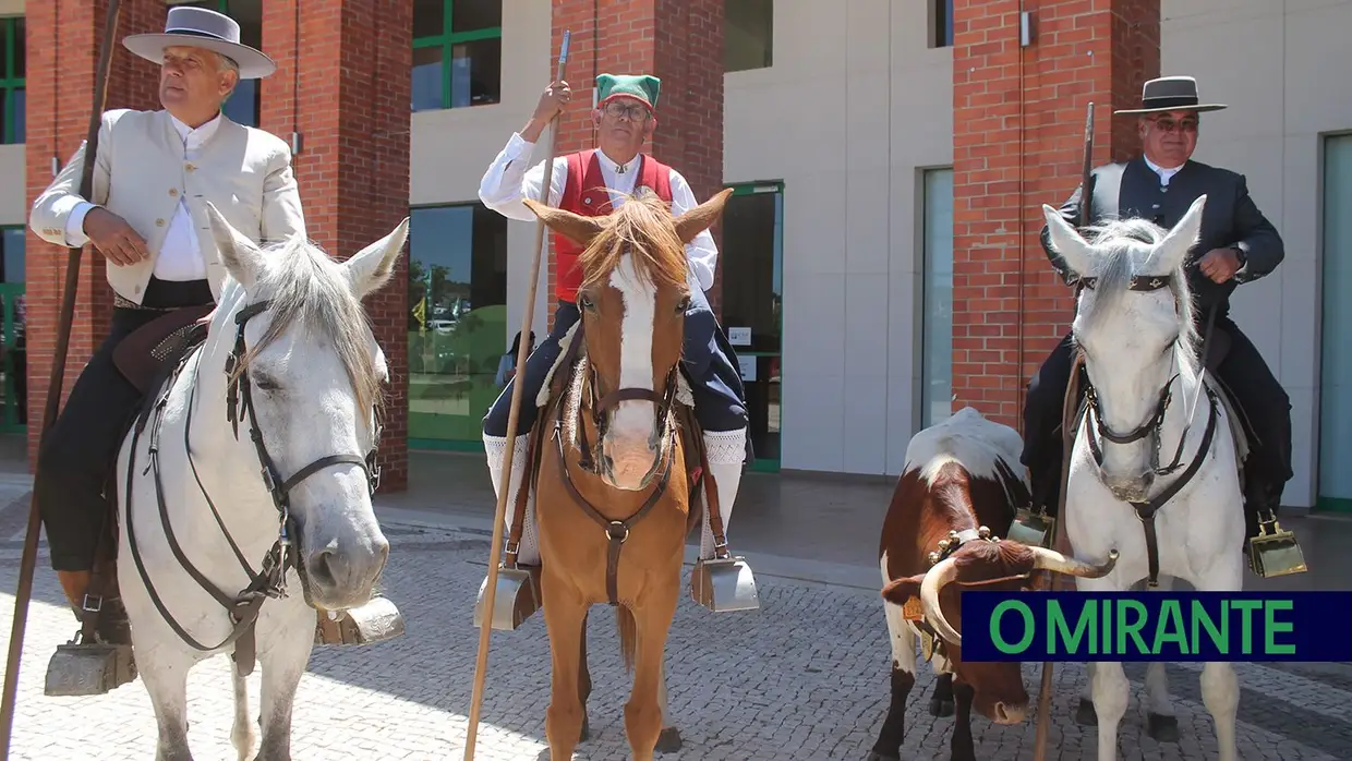 Feira Nacional de Agricultura em Santarém até 15 de Junho