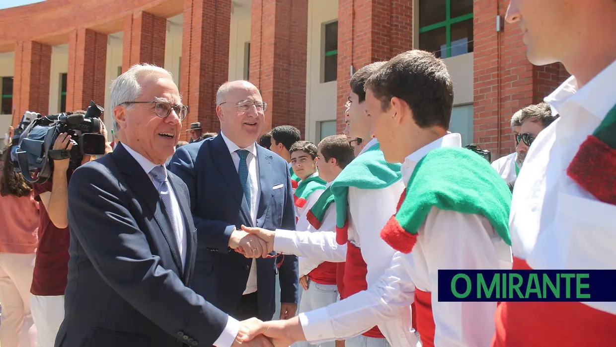 Feira Nacional de Agricultura em Santarém até 15 de Junho