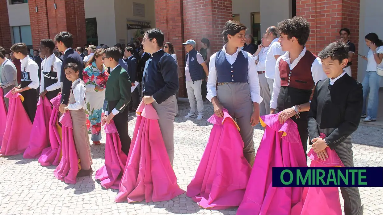 Feira Nacional de Agricultura em Santarém até 15 de Junho
