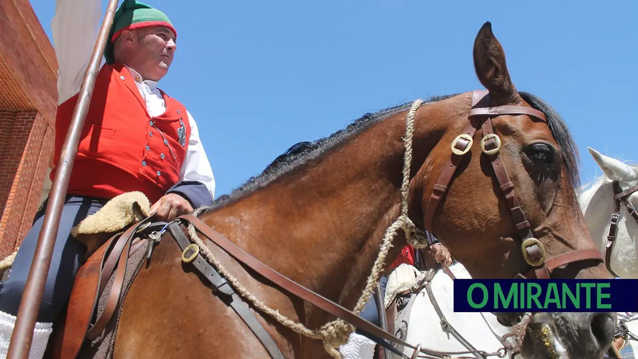 Feira Nacional de Agricultura em Santarém até 15 de Junho