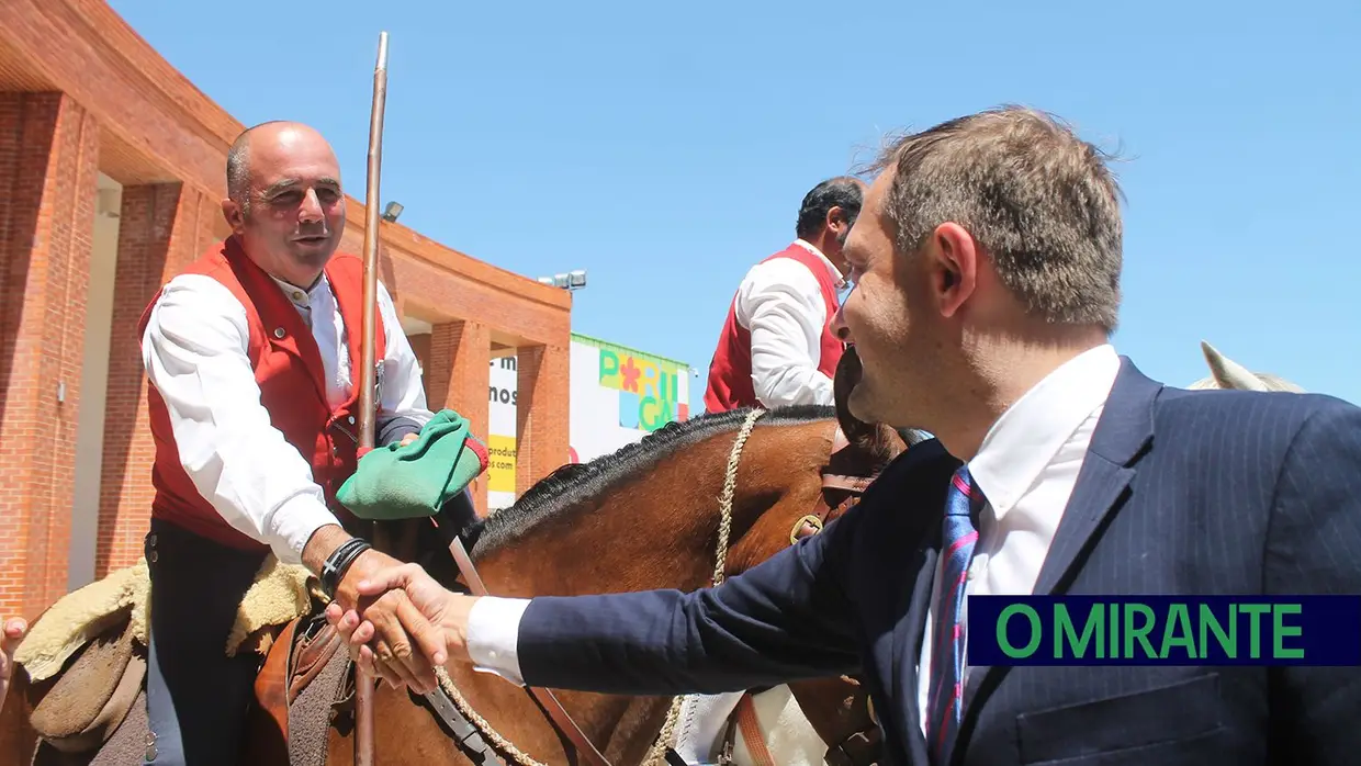 Feira Nacional de Agricultura em Santarém até 15 de Junho