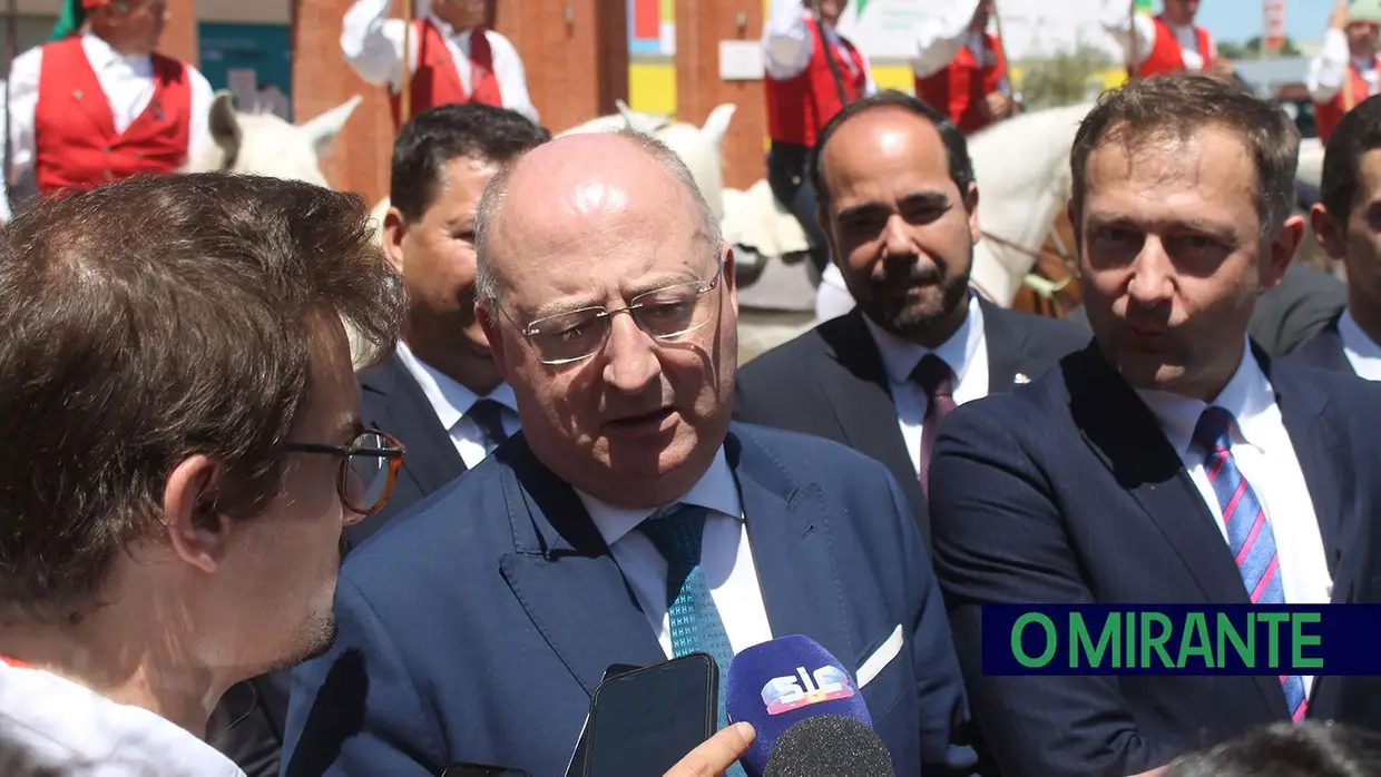 Feira Nacional de Agricultura em Santarém até 15 de Junho