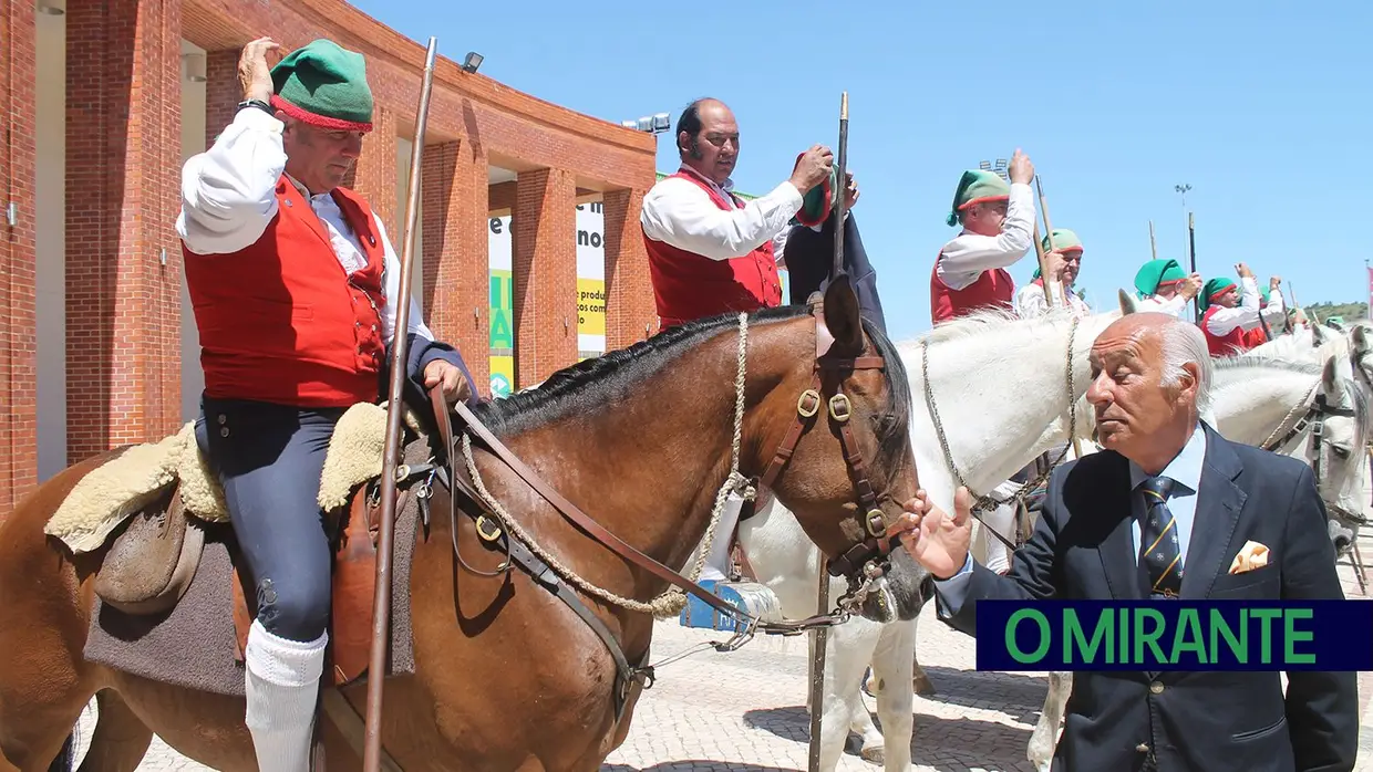 Feira Nacional de Agricultura em Santarém até 15 de Junho