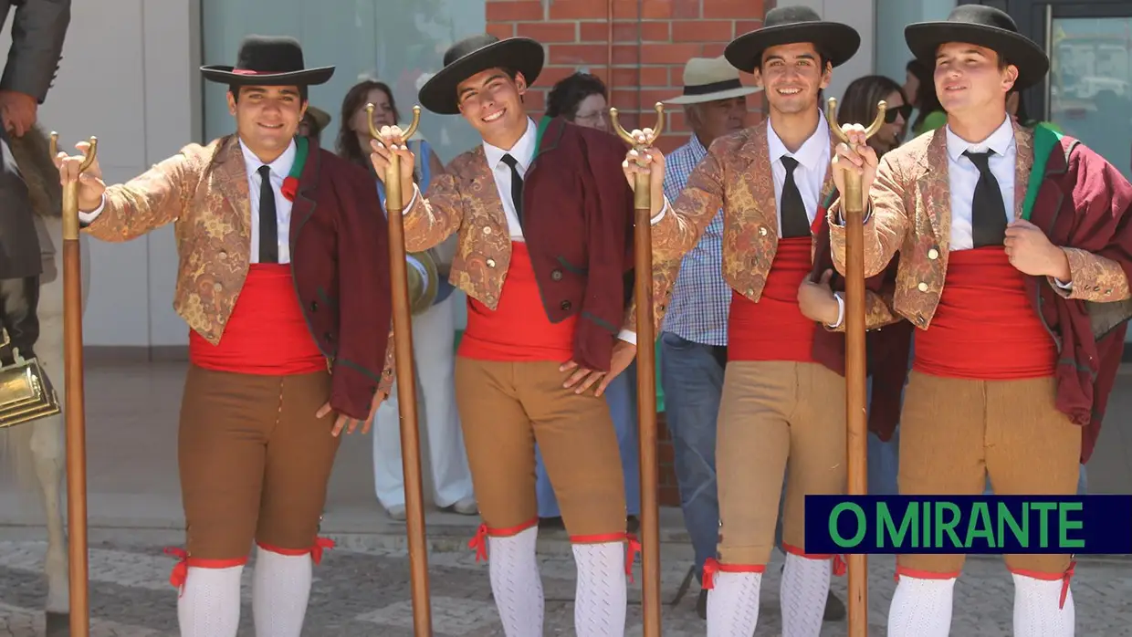 Feira Nacional de Agricultura em Santarém até 15 de Junho
