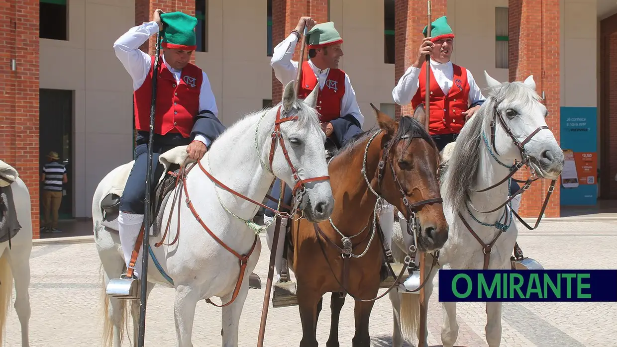 Feira Nacional de Agricultura em Santarém até 15 de Junho